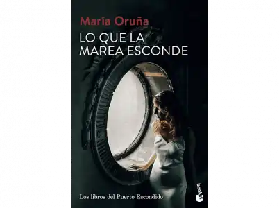 Lo Que La Marea Esconde - María Oruña