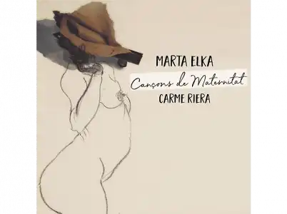 Marta Elka - Cançons De Maternitat CD