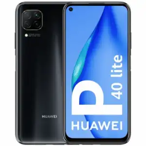 Móvil Huawei P40 Lite, 6GB de RAM + 128GB - Negro