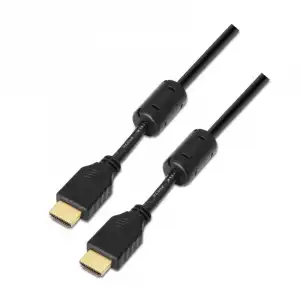 Nanocable Cable HDMI v1.4 A-M/A-M Negro 10m