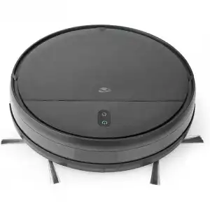 Nedis WIFIVCR001CBK Robot Aspirador Negro
