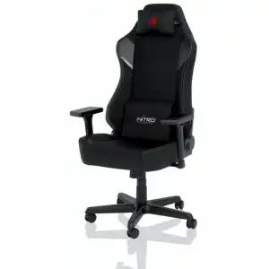 Nitro Concepts X1000 Silla Gaming Negra