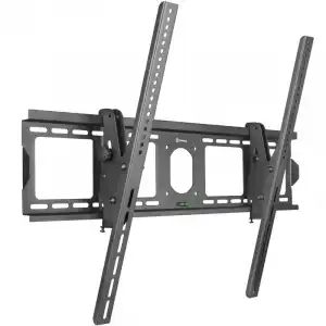 Onkron UT4 Soporte de Pared Inclinable para TV 55"-100" Negro