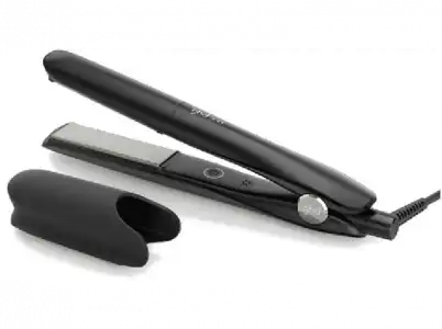 Plancha de pelo - GHD Gold Professional Styler, Tecnología DualZone, Placas suaves y basculantes