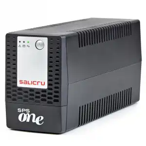 Salicru SPS 900 ONE BL SAI Línea Interactiva con 2 Salidas Schuko 900VA 480W