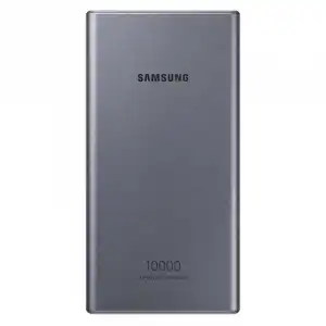 Samsung Battery Pack Powerbank 10000mAh Gris Oscuro