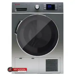 Secadora Evvo S3.8dxe De 8kg