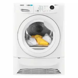 Secadora Zanussi A+++ ZDH8373W