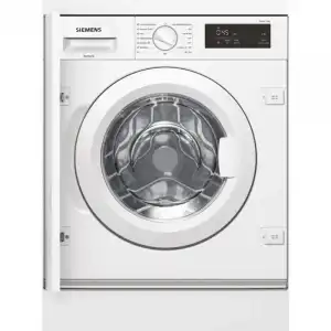 Siemens iQ500 WI12W327ES Lavadora Integrable Carga Frontal 8Kg C