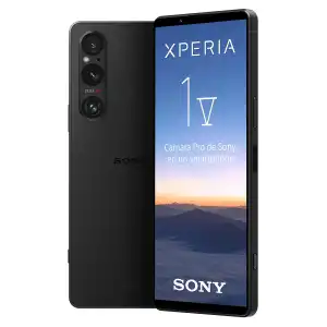 Sony - Xperia 1 V 12GB + 256 GB + ESIM Negro Móvil Libre