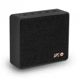 SPC One Altavoz Bluetooth 4W Negro