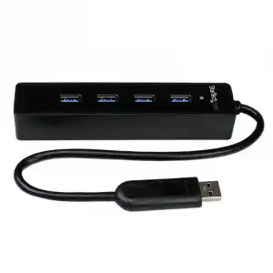 Startech Hub USB 3.0 x4 Puertos