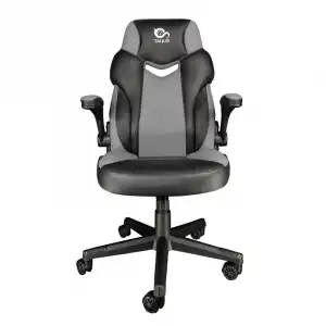 Talius Crab Silla Gaming con Brazos Abatibles en Nylon Gris