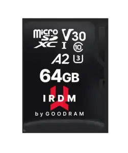 Tarjeta Micro SD GoodRam 64GB