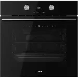 Teka Steakmaster Lite Horno Multifunción 71L 20 Programas Negro