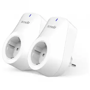 Tenda Beli SP3 Enchufe Inteligente Wi-Fi Pack 2 Unidades