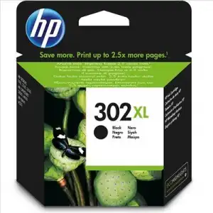 Tinta negra HP 30XL F6U68AE