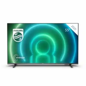 TV 139,7 cm (55") Philips 55PUS7906/12, 4K UHD, Smart TV