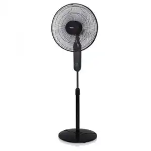 Ventilador De Pie Ve-5880 Negro 45w 40cm Tristar