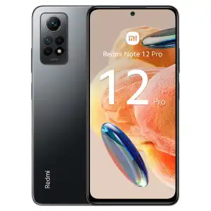 XIAOMI - Xiaomi Redmi Note 12 Pro 8 GB + 256 GB Graphite Gray móvil libre (Reacondicionado grado C).