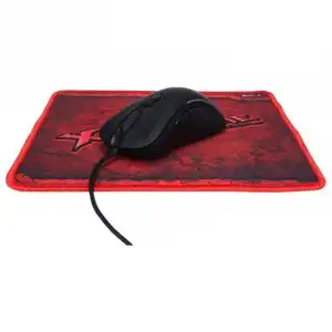 Xtrike Me GMP-290 Combo Ratón Óptico Gaming + Alfombrilla 3600DPI