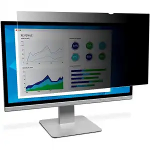 3M PF235W9B Filtros de Pantalla para Monitor de 23.5"