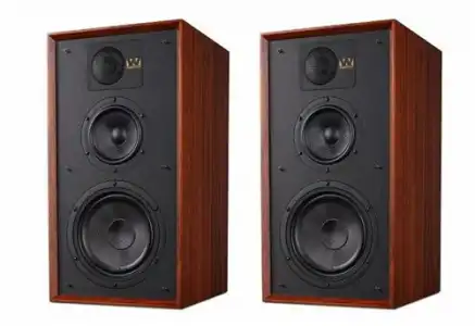 Altavoces Wharfedale Linton 85 Caoba - Pareja