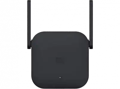 Amplificador Wi-Fi - Xiaomi Extender Pro, 300 Mbps, 2 antenas, Negro