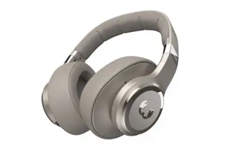 Auriculares Noise Cancelling Fresh 'n Rebel Clam Elite Dorado Silky