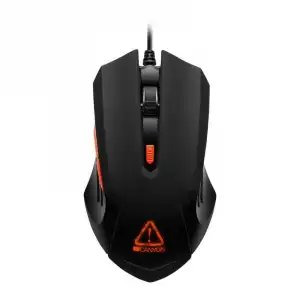 Canyon Star Raider CND-SGM01RGB Ratón Gaming 3200DPI