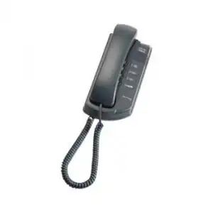 Cisco Telefono Voip De 1 Linea Small Business Spa 301