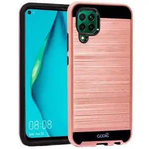 Cool Carcasa Aluminio Rosa para Huawei P40 Lite