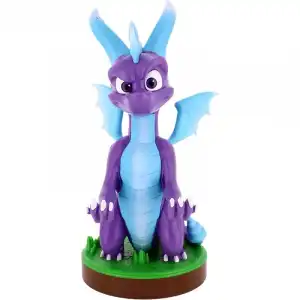 Exquisite Gaming Cable Guy Spyro Ice Base de Carga Multiplataforma