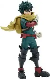 Figura Banpresto My Heroe Academia Age of Heroes Deku 10cm