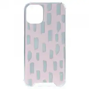 Funda Espejo Rosa diseño para iPhone 12 Mini