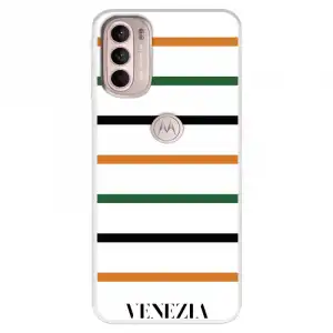 Funda Para Motorola Moto G41 Del Venezia - Licencia Oficial Venezia Football Club