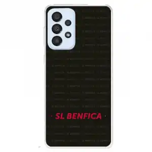 Funda Para Samsung Galaxy A33 5g Del Sl - Licencia Oficial Benfica