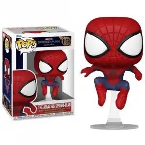 Funko Pop Marvel Spiderman No Way Home The Amazing Spiderman