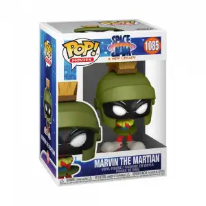 Funko Pop Movies Space Jam 2 Marvin El Marciano