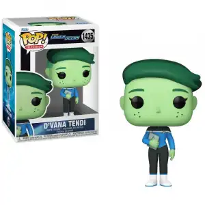 Funko Pop TV Star Trek: Lower Decks D'Vana Tendi