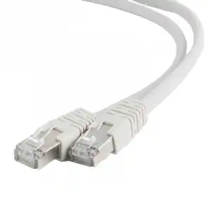 Gembird Cable de Red RJ-45 Cat 6a SFTP 15m Gris