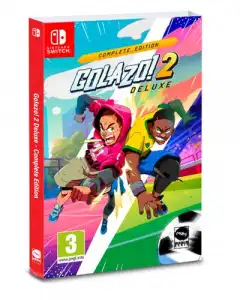 Golazo! 2 Deluxe Complete Edition Nintendo Switch