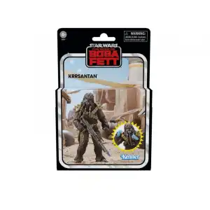Hasbro Figura Star Wars La Colección Vintage Krrsantan