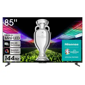 Hisense - TV Mini LED 215,9 cm (85') Hisense 85U7KQ, UHD 4K Smart TV.