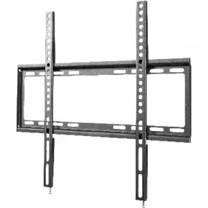 Holmios Soporte dePared Fijo para TV 32"-55" VESA 400x400 Máx. 35Kg