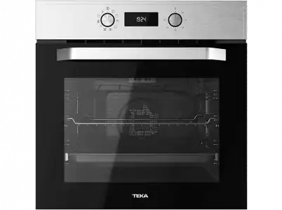 Horno - Teka HCB 6535, Multifunción, Limpieza Hydroclean, 70 l, 60 cm, Calentamiento rápido, Inox