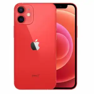 iPhone 12 Mini 256GB Apple - Rojo