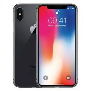 Iphone X 64 Gb Gris Espacial Reacondicionado - Grado Excelente ( A ) + Garantía 2 Años + Funda Gratis