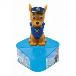 Lexibook La Patrulla Canina Altavoz Bluetooth con Figura Luminosa