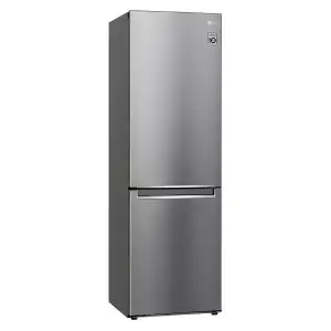 LG - Frigorífico Combi No Frost - GBB61PZJMN Inox